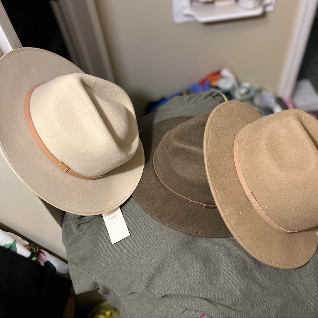 . Will + Bear Wool Calloway Wool Hat. New — image 8 of 8